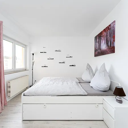 5-zimmer-apartment Nahe Mueggelsee