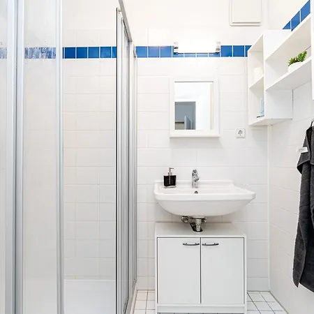 5-zimmer-apartment Nahe Mueggelsee Appartement Berlijn