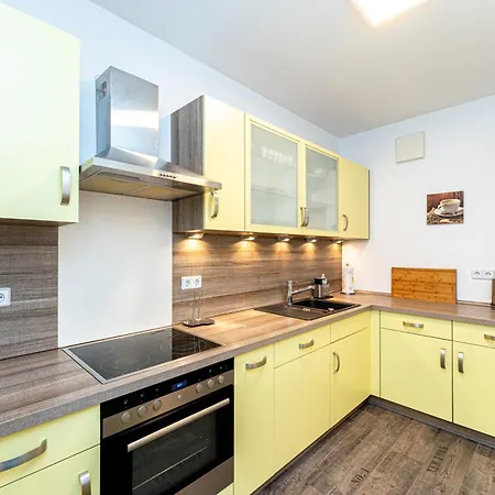 5-zimmer-apartment Nahe Mueggelsee Appartement *