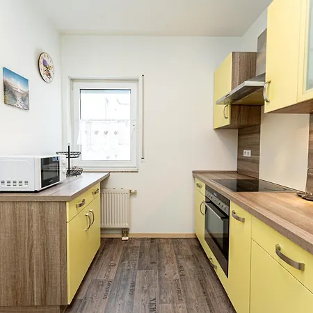 5-zimmer-apartment Nahe Mueggelsee Appartement Berlijn