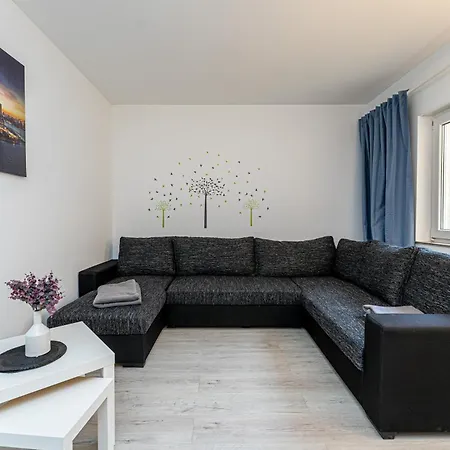 Appartement 5-zimmer-apartment Nahe Mueggelsee Berlijn