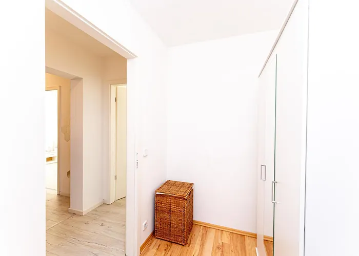5-zimmer-apartment Nahe Mueggelsee Berlín