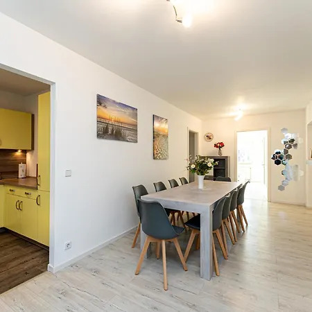 Apartment 5-zimmer-apartment Nahe Mueggelsee Berlin