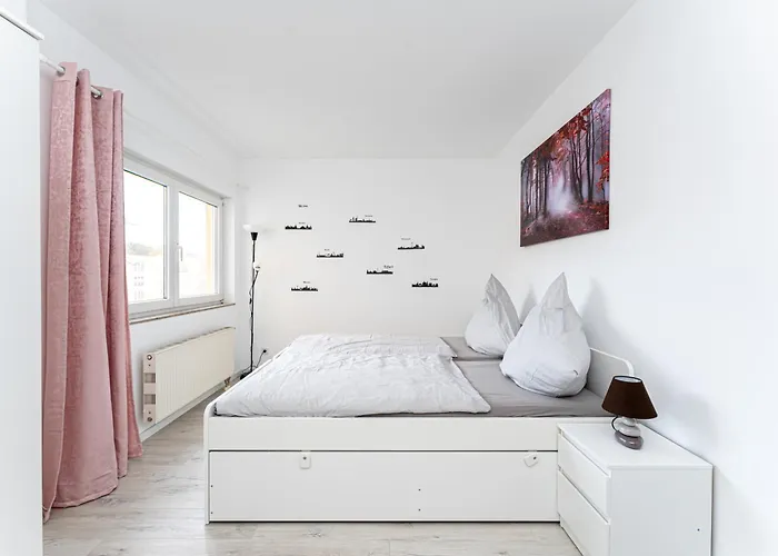 5-zimmer-apartment Nahe Mueggelsee