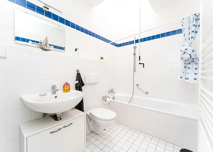 5-zimmer-apartment Nahe Mueggelsee *