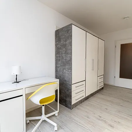 5-zimmer-apartment Nahe Mueggelsee Appartement Berlijn