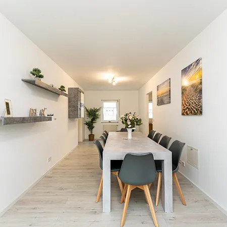 5-zimmer-apartment Nahe Mueggelsee برلين