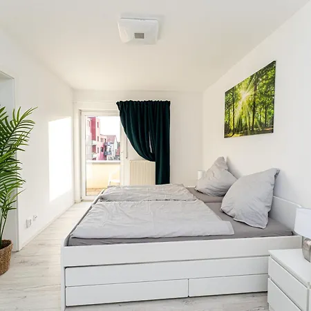 5-zimmer-apartment Nahe Mueggelsee شقة *