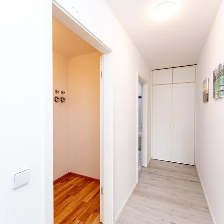 Appartement 5-zimmer-apartment Nahe Mueggelsee Berlijn