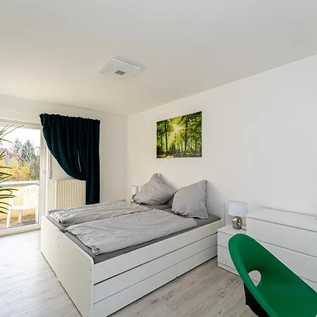 5-zimmer-apartment Nahe Mueggelsee شقة *