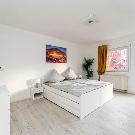 Appartement 5-zimmer-apartment Nahe Mueggelsee *