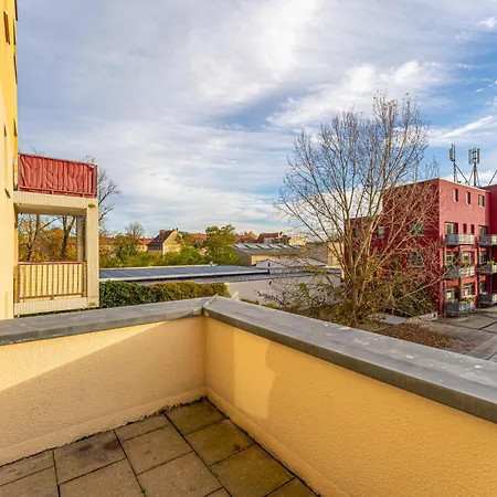 Apartament 5-zimmer-apartment Nahe Mueggelsee *