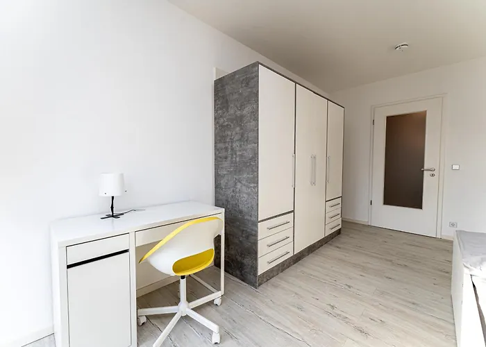 5-zimmer-apartment Nahe Müggelsee Apartamento Berlín