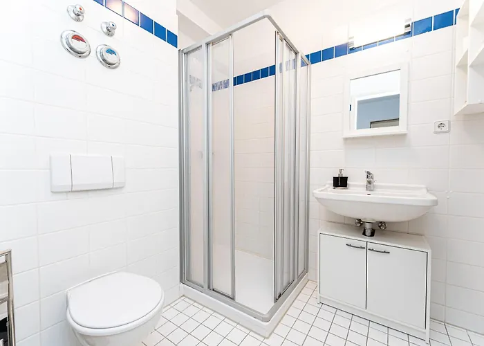 5-zimmer-apartment Nahe Mueggelsee Lägenhet *