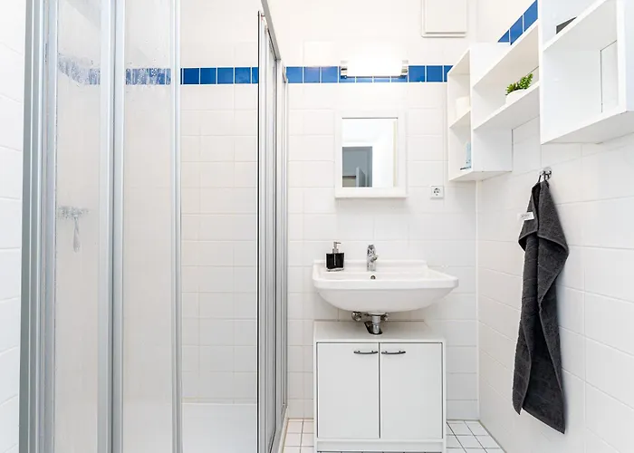 5-zimmer-apartment Nahe Mueggelsee Lägenhet Berlin