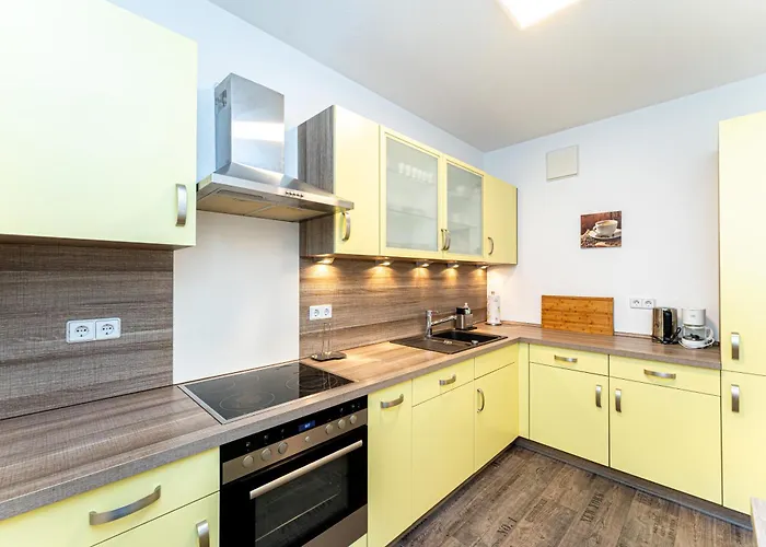 5-zimmer-apartment Nahe Mueggelsee Lägenhet *