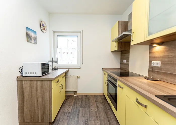 5-zimmer-apartment Nahe Mueggelsee Lägenhet Berlin