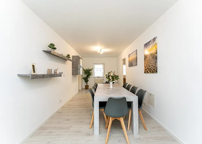 5-zimmer-apartment Nahe Mueggelsee Berlin