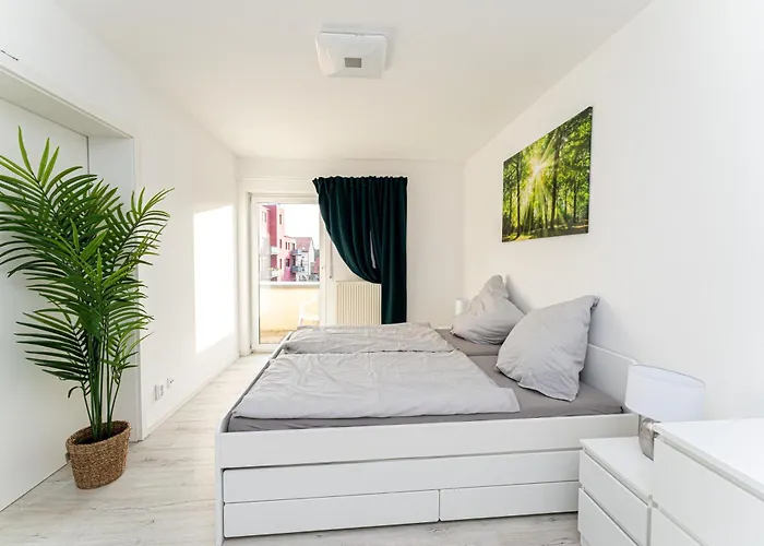 5-zimmer-apartment Nahe Mueggelsee Lägenhet *