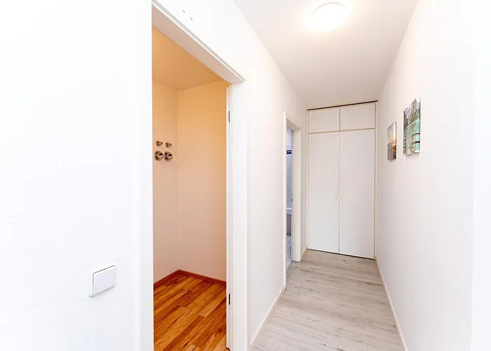 Lägenhet 5-zimmer-apartment Nahe Mueggelsee Berlin