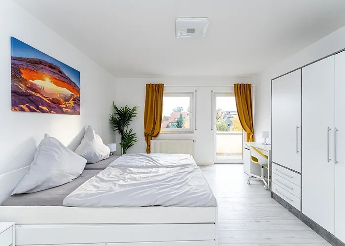 Lägenhet 5-zimmer-apartment Nahe Mueggelsee