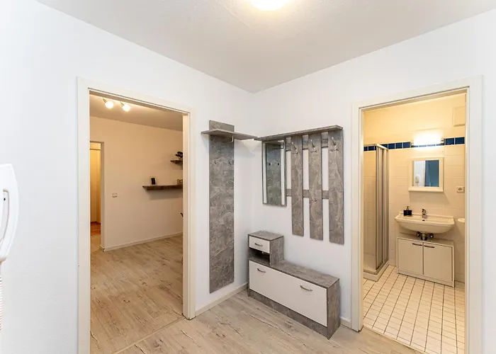 5-zimmer-apartment Nahe Mueggelsee Lägenhet