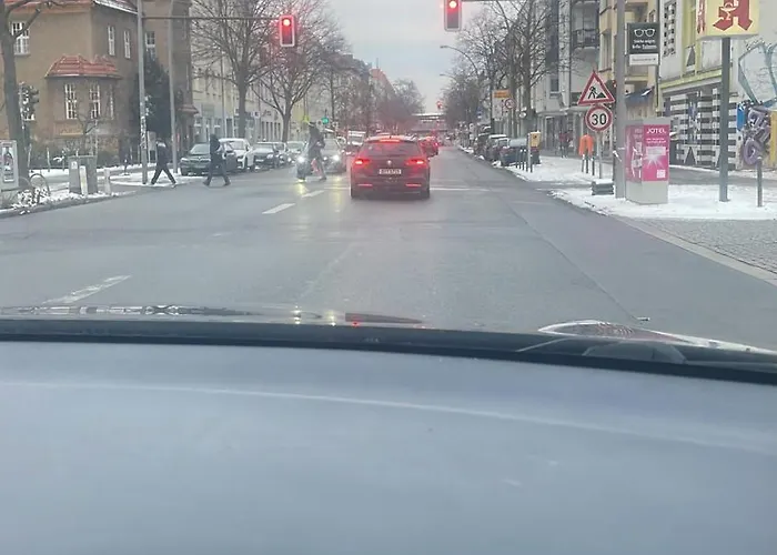 5-zimmer-apartment Nahe Müggelsee