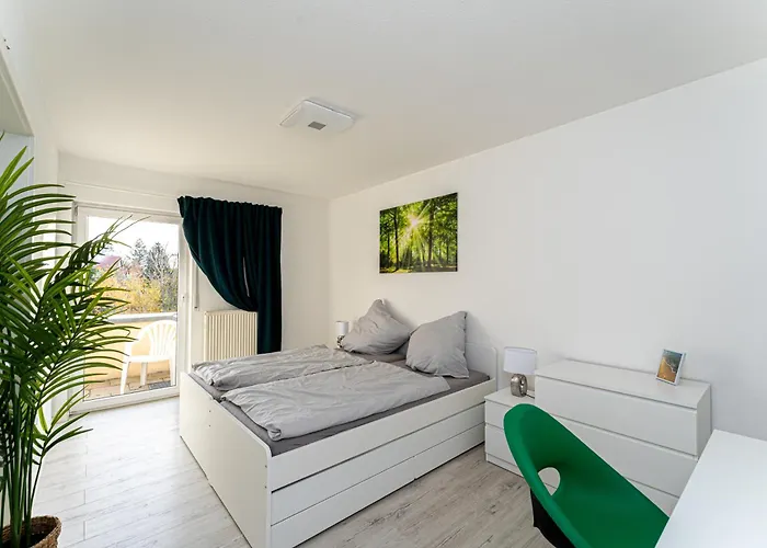 5-zimmer-apartment Nahe Mueggelsee Lägenhet *