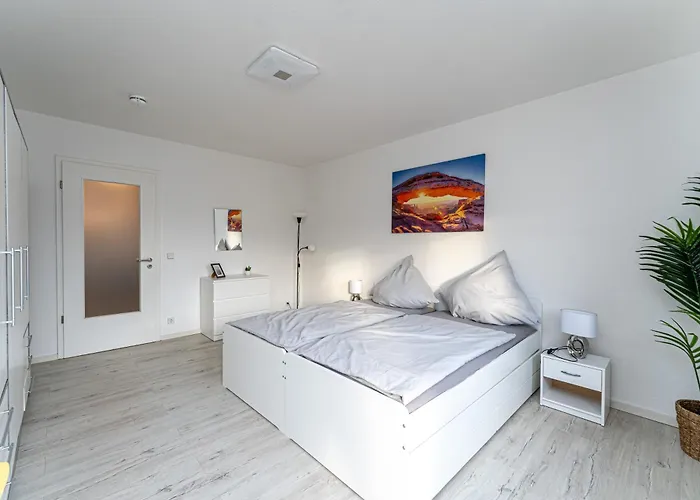 5-zimmer-apartment Nahe Mueggelsee Lägenhet