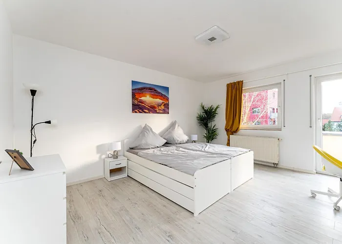 Lägenhet 5-zimmer-apartment Nahe Mueggelsee *