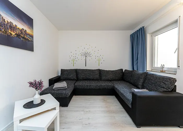 Lägenhet 5-zimmer-apartment Nahe Mueggelsee Berlin