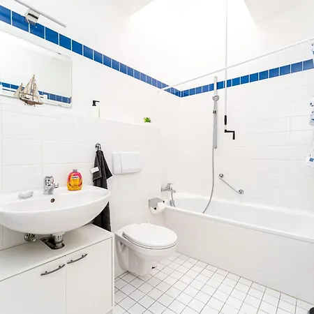 5-zimmer-apartment Nahe Mueggelsee *