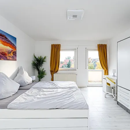 Apartman 5-zimmer-apartment Nahe Mueggelsee