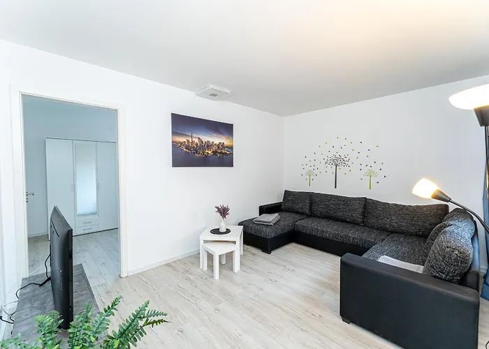 5-zimmer-apartment Nahe Mueggelsee *