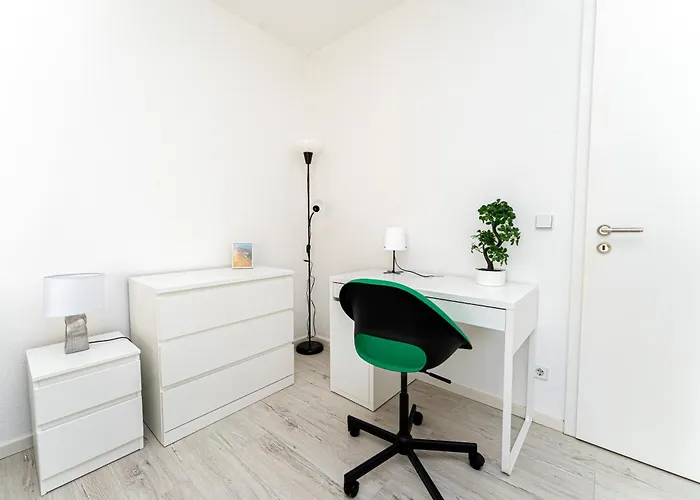 5-zimmer-apartment Nahe Mueggelsee Berlin