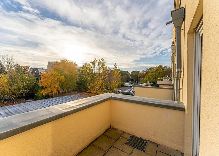 5-zimmer-apartment Nahe Mueggelsee Appartement Berlijn